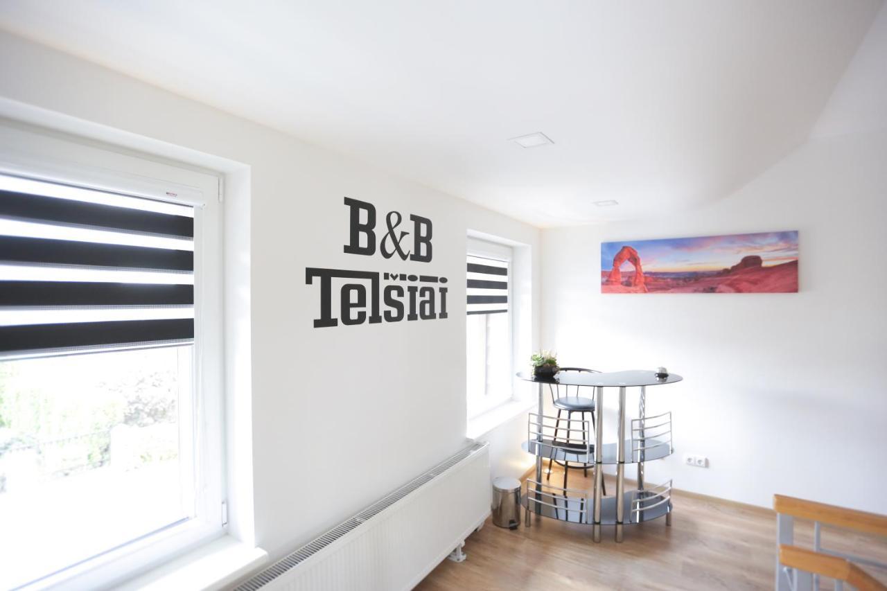 B&B Hotel Telšiai Zewnętrze zdjęcie