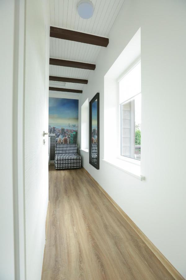 B&B Hotel Telšiai Zewnętrze zdjęcie