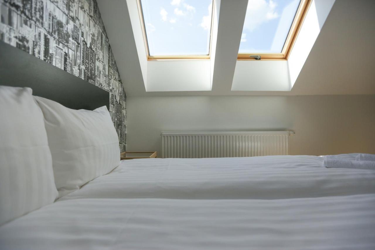 B&B Hotel Telšiai Zewnętrze zdjęcie