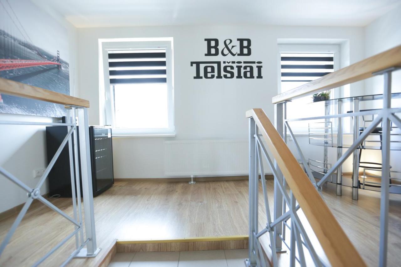 B&B Hotel Telšiai Zewnętrze zdjęcie