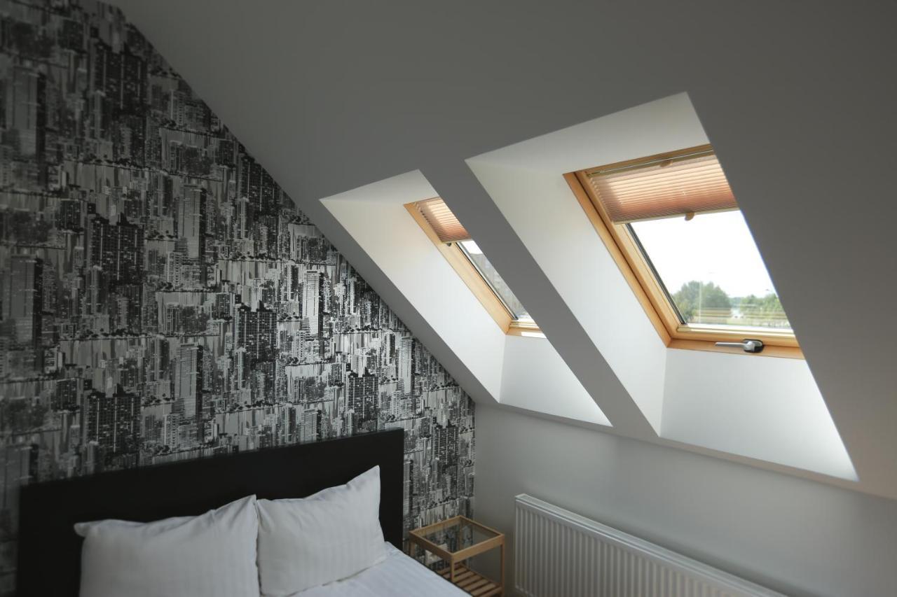 B&B Hotel Telšiai Zewnętrze zdjęcie