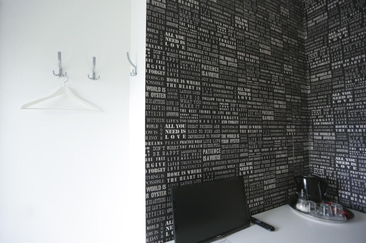 B&B Hotel Telšiai Zewnętrze zdjęcie