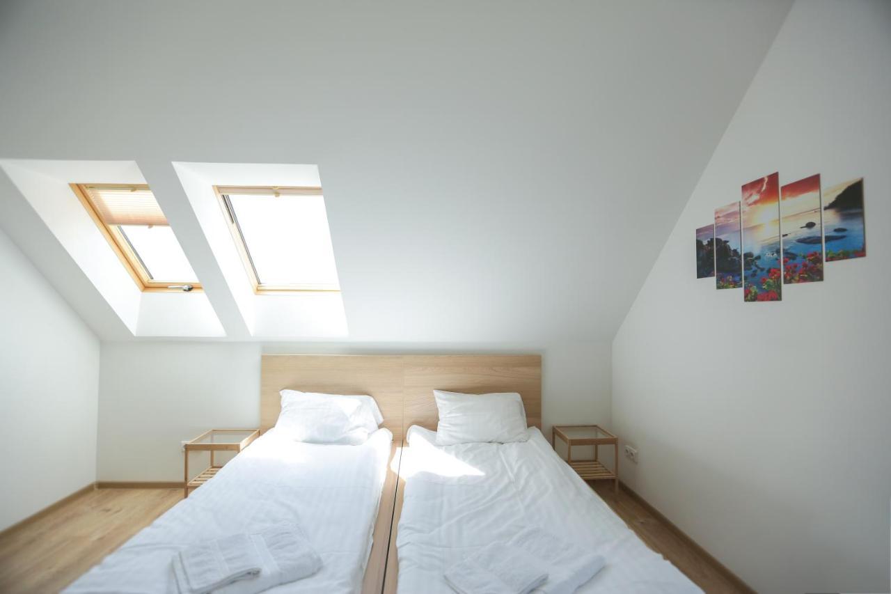 B&B Hotel Telšiai Zewnętrze zdjęcie
