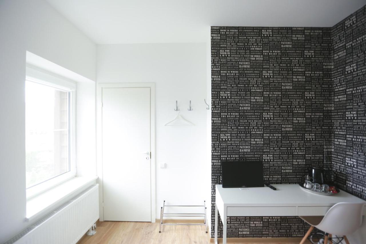 B&B Hotel Telšiai Zewnętrze zdjęcie