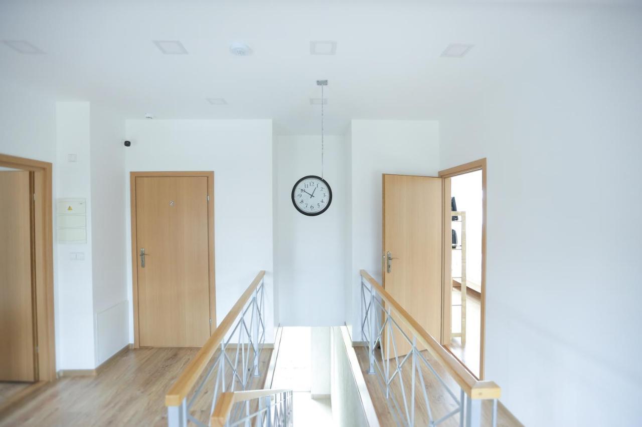 B&B Hotel Telšiai Zewnętrze zdjęcie