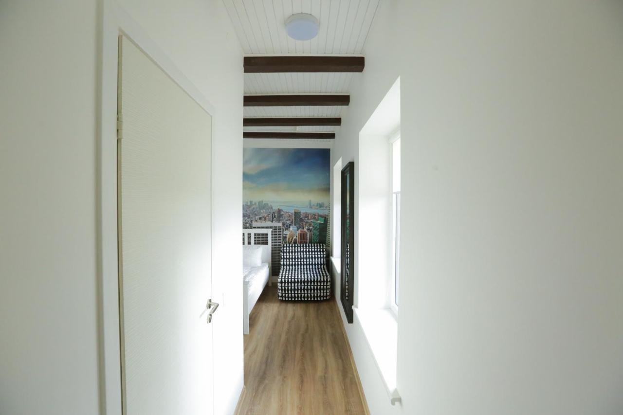 B&B Hotel Telšiai Zewnętrze zdjęcie