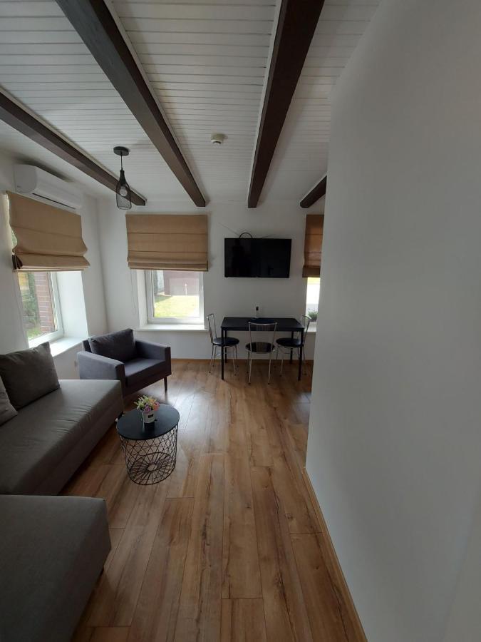 B&B Hotel Telšiai Zewnętrze zdjęcie